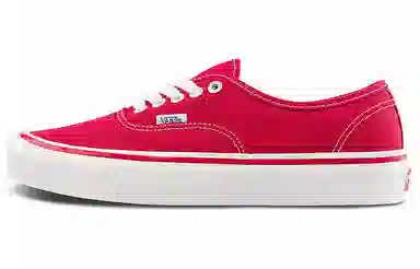 Vans Style 44 Deck DX Red