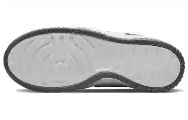 Nike Dunk Up High Grey White Black