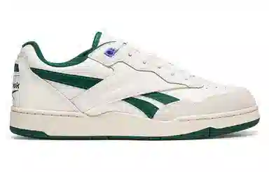 Reebok BB 4000 2 Off White Green