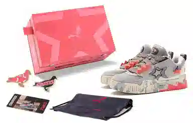 staple x STARTER Vol