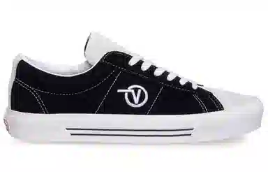 Vans SID Dx Low Black