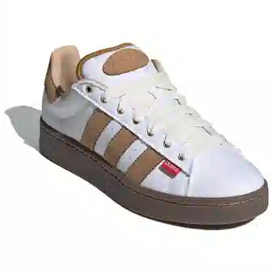 adidas Campus 00s White Brown