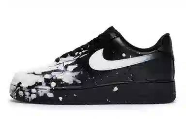 Nike Air Force 1 '07 811 Black White