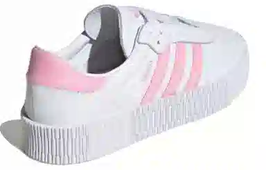 adidas Samba Sambarose Pink White