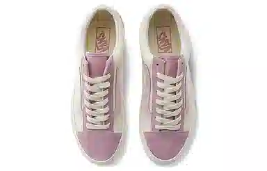 Vans Style 36 Pink White