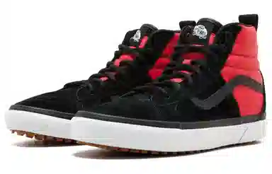 Vans SK8 46 MTE DX The North Face Red