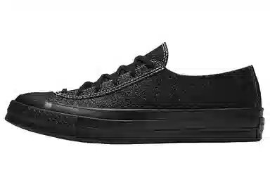 JW Anderson x Converse 1970s Chuck Taylor All Star Low Black