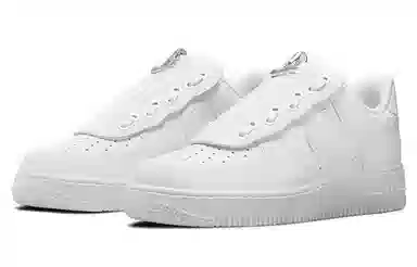 Nike Air Force 1 Low '07 Shroud White
