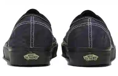 Vans Authentic Black