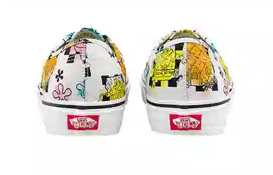 Vans Authentic Sandy Liang x SpongeBob
