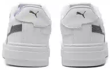 PUMA Ca Pro Glitch Reflect White Silver