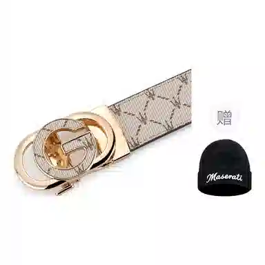 Maserati logo PVC 3.55cm