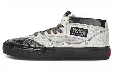 Vans Half Cab EF VLT LX White