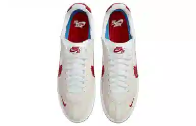 Nike BRSB White Red