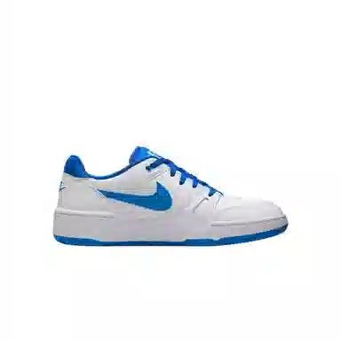 Nike Full Force Low Blue White