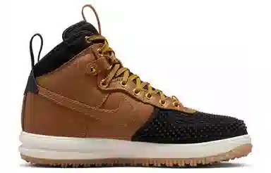 Nike Lunar Force 1 Mid Brown Black
