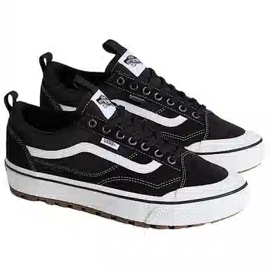 Vans Old Skool Black Waterproof