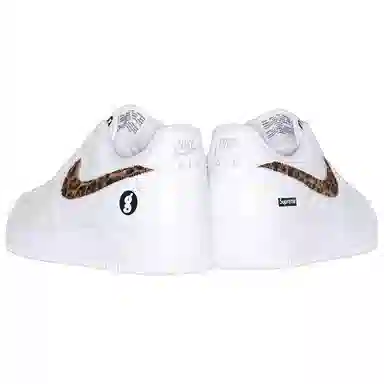 Supreme x GOODENOUGH x Nike Air Force 1 Low SP Leopard