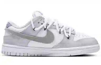 Nike Dunk Low White Grey