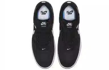 Nike SB Alleyoop Black White