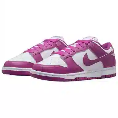Nike Dunk Low Next Nature "Hot Fuchsia"