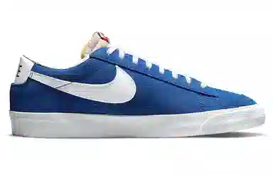 Nike Blazer Low "Team Blue"