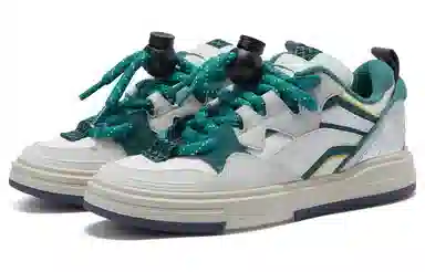 Li-Ning SWAG Low Green