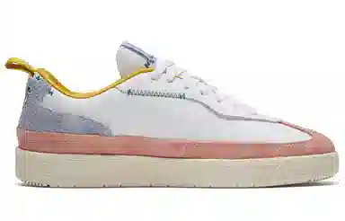 Kidsuper Studios x PUMA OSLO-CITY White Peach Pink