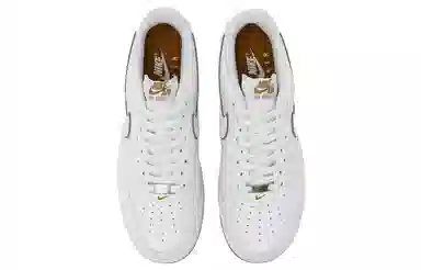 Nike Air Force 1 Low White Brown