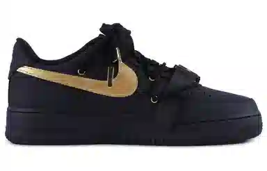 Nike Air Force 1 '07 Black Gold