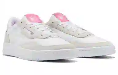 Reebok Court Peak White Grey