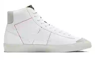 Nike Blazer 77 Mid Off-White Black