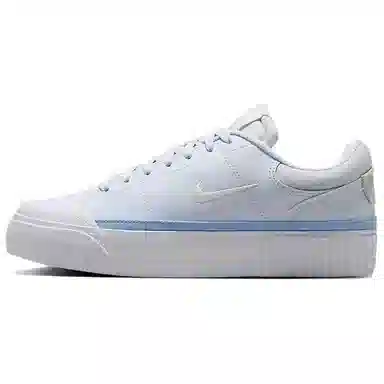 Nike Court Legacy Lift Light Blue