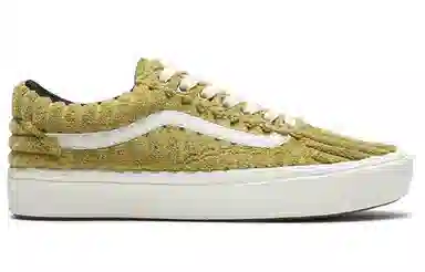 Vans ComfyCush Old Skool Green
