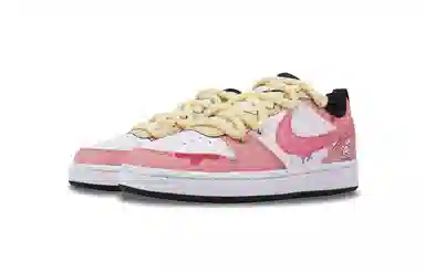 Nike Court Borough Low GS