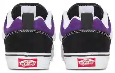 Vans Knu Skool Purple Black