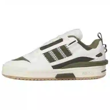 adidas Originals Forum White Green