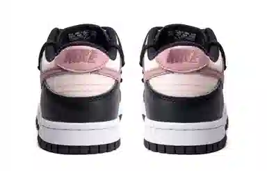 Nike Dunk Low Black Pink