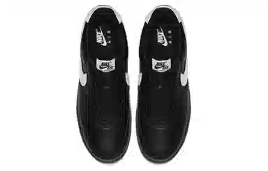 Nike Air Force 1 Low Black 2024 Edition
