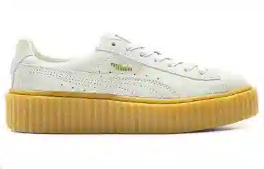 Fenty x PUMA Rihanna Fenty Retro Low White