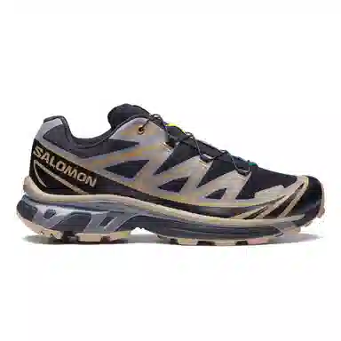Salomon XT-6 Black Brown