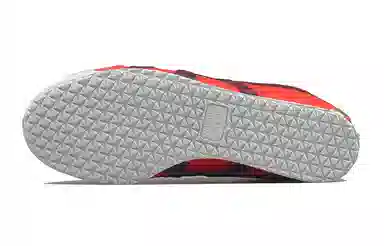 Onitsuka Tiger Mexico 66 Brown Red