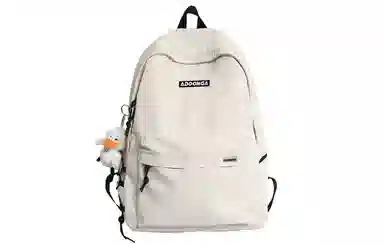 ADOONGA Backpack Black