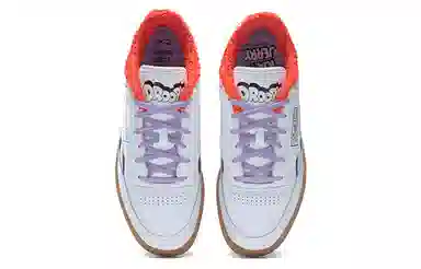 Tom＆Jerry x Reebok Club C Revenge