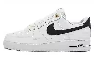 Nike Air Force 1 Low Black White