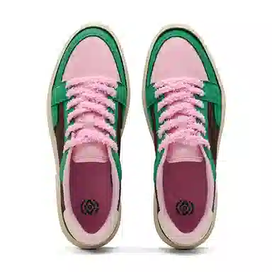 EQLZ Equalizer Fault25 Green Brown