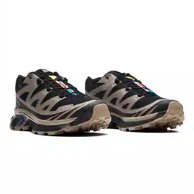 Salomon XT-6 Black Brown