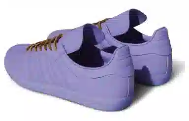 Pharrell Williams x adidas originals Samba Humanrace