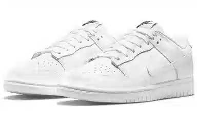 Nike Dunk Low Triple White