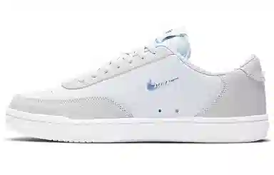Nike Court Vintage Premium Low Light Blue Grey